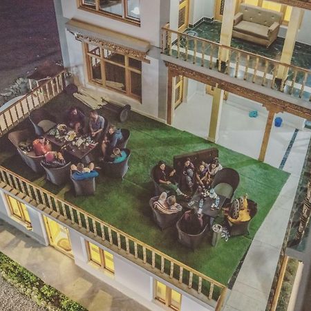 Raybo Hostel 列城 外观 照片