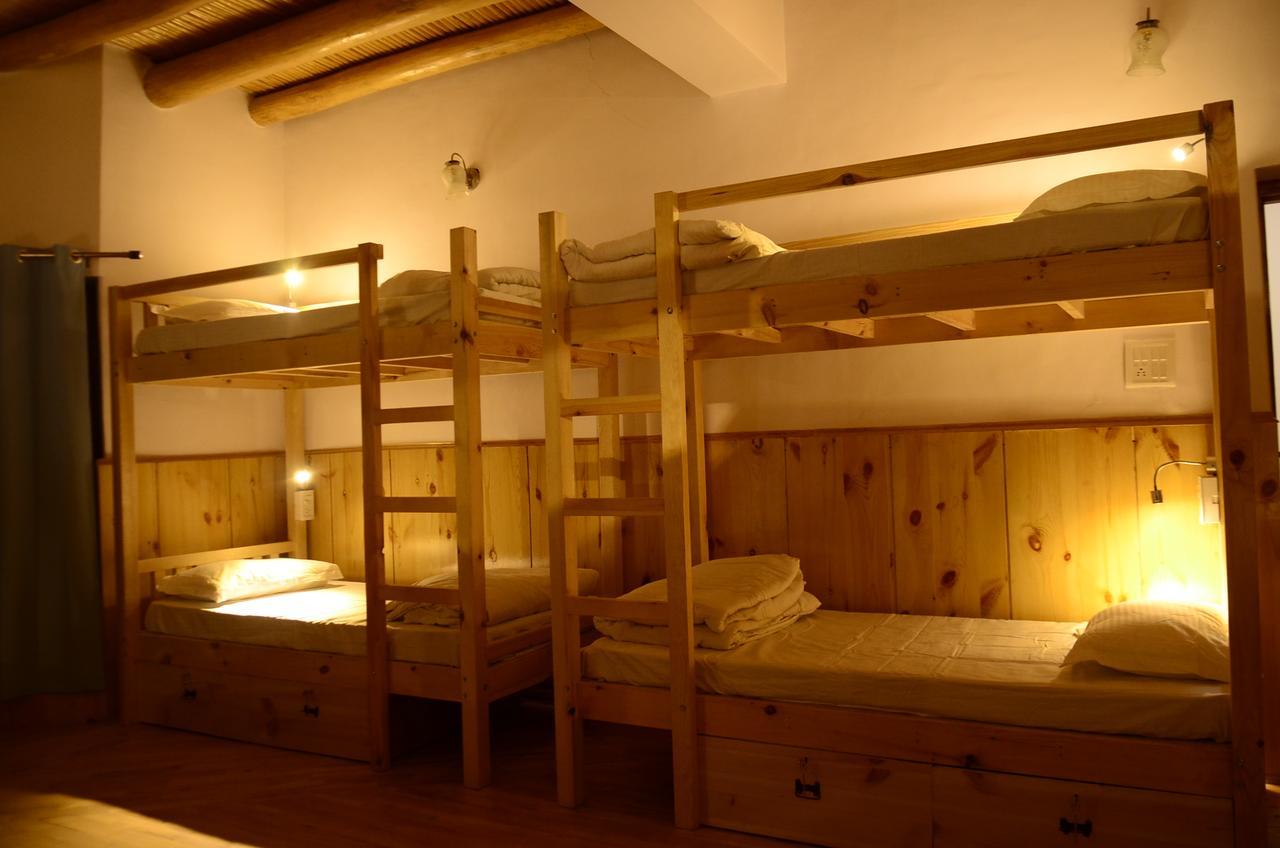 Raybo Hostel 列城 外观 照片