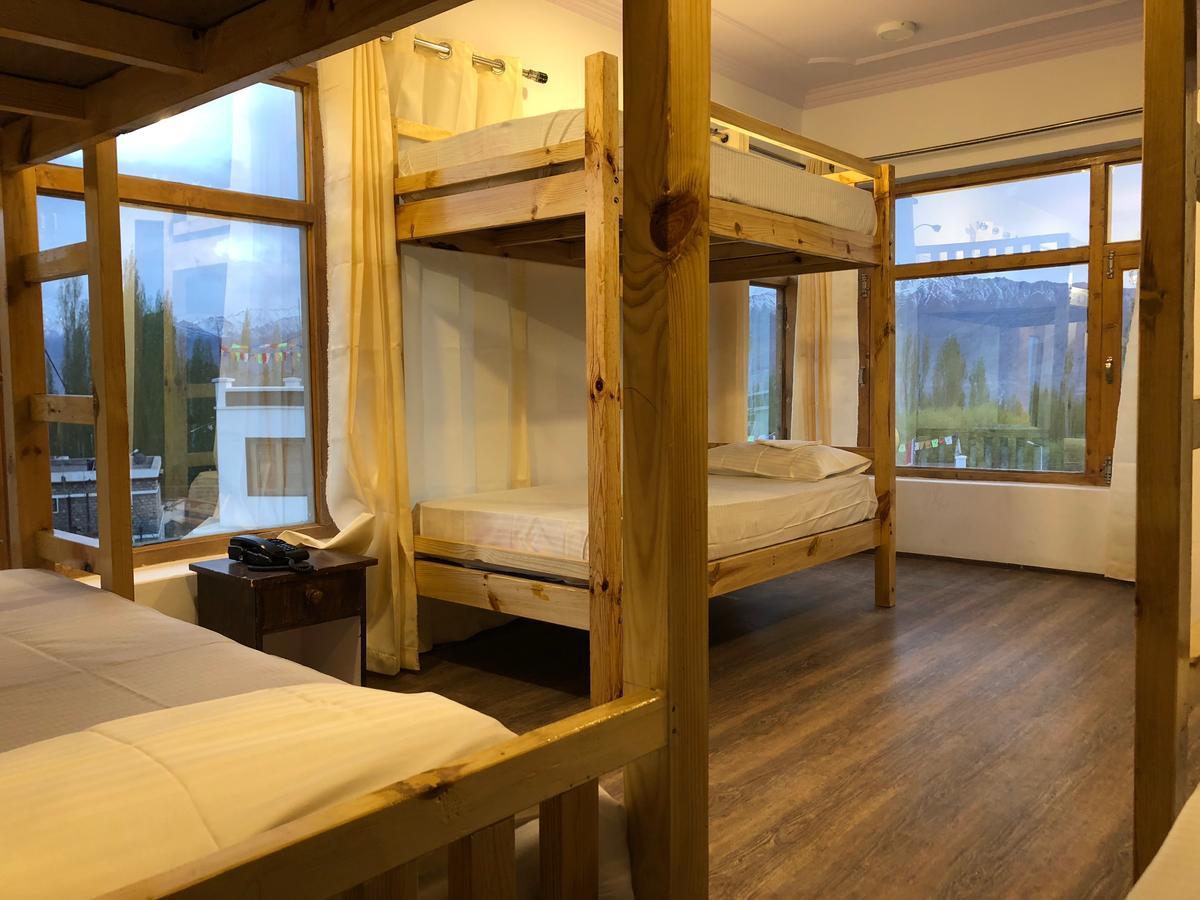 Raybo Hostel 列城 外观 照片