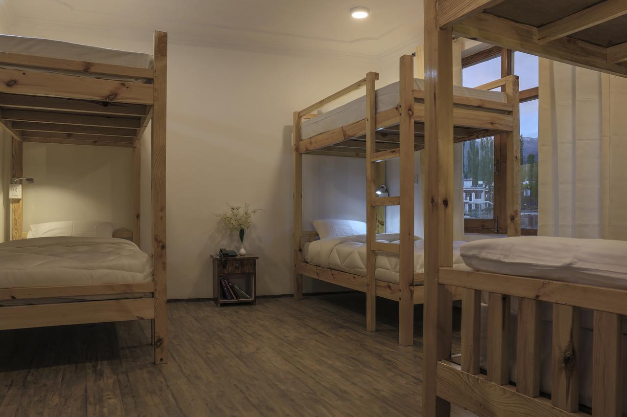 Raybo Hostel 列城 外观 照片