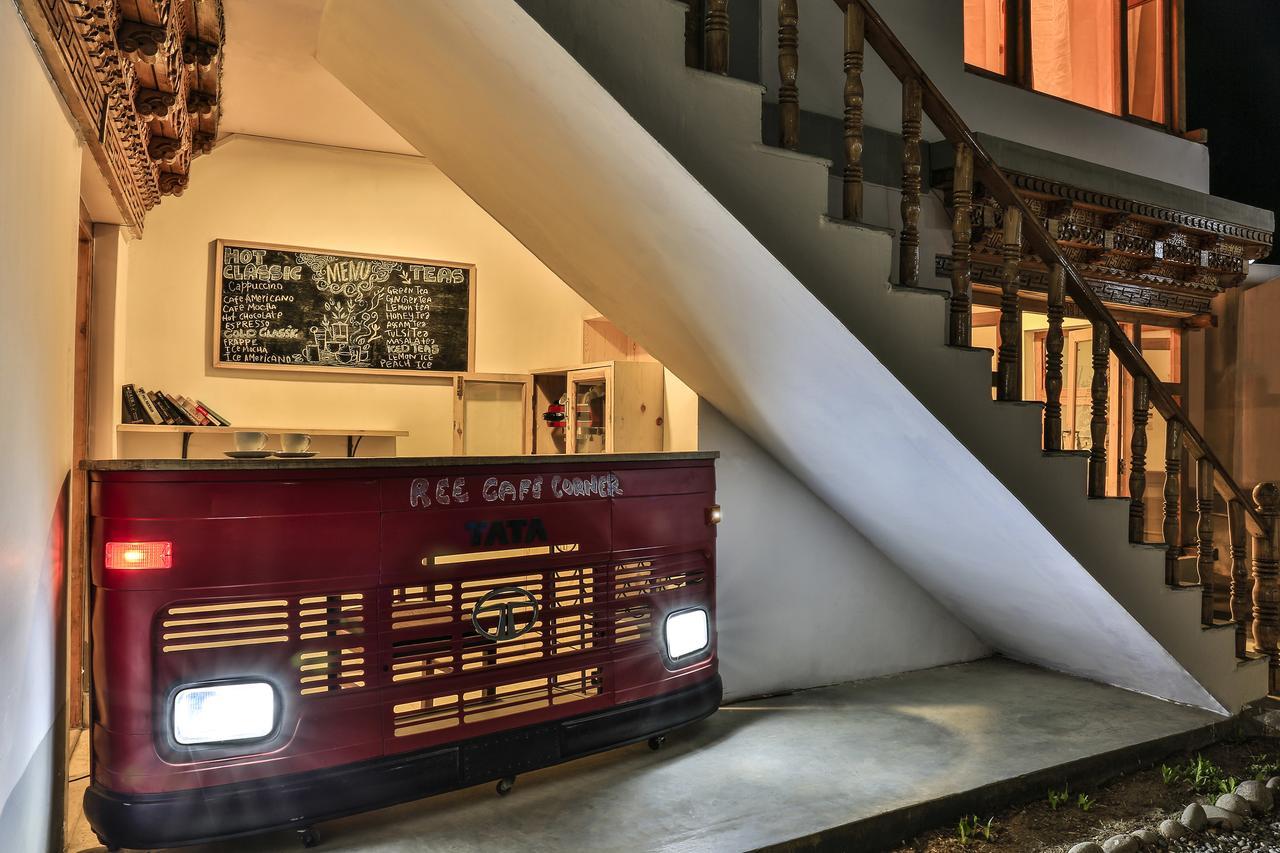 Raybo Hostel 列城 外观 照片