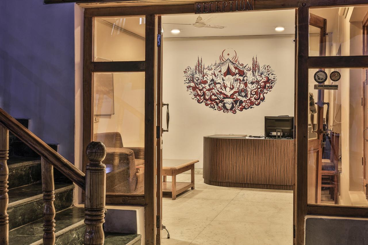 Raybo Hostel 列城 外观 照片