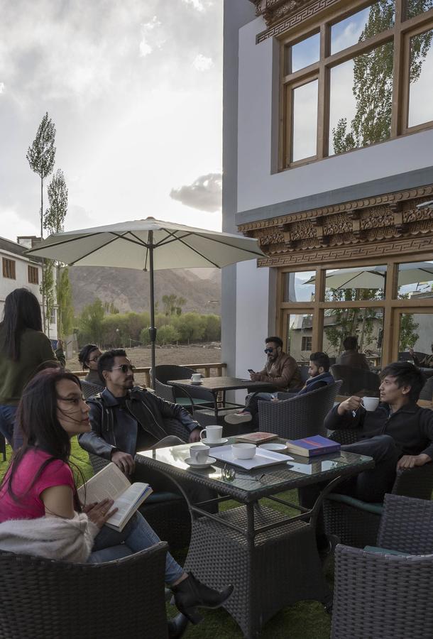 Raybo Hostel 列城 外观 照片