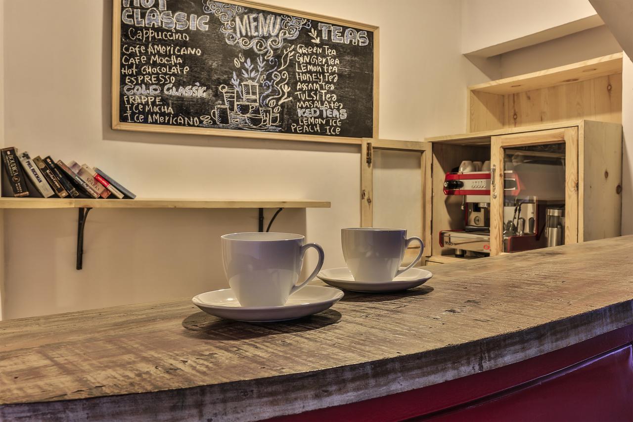 Raybo Hostel 列城 外观 照片