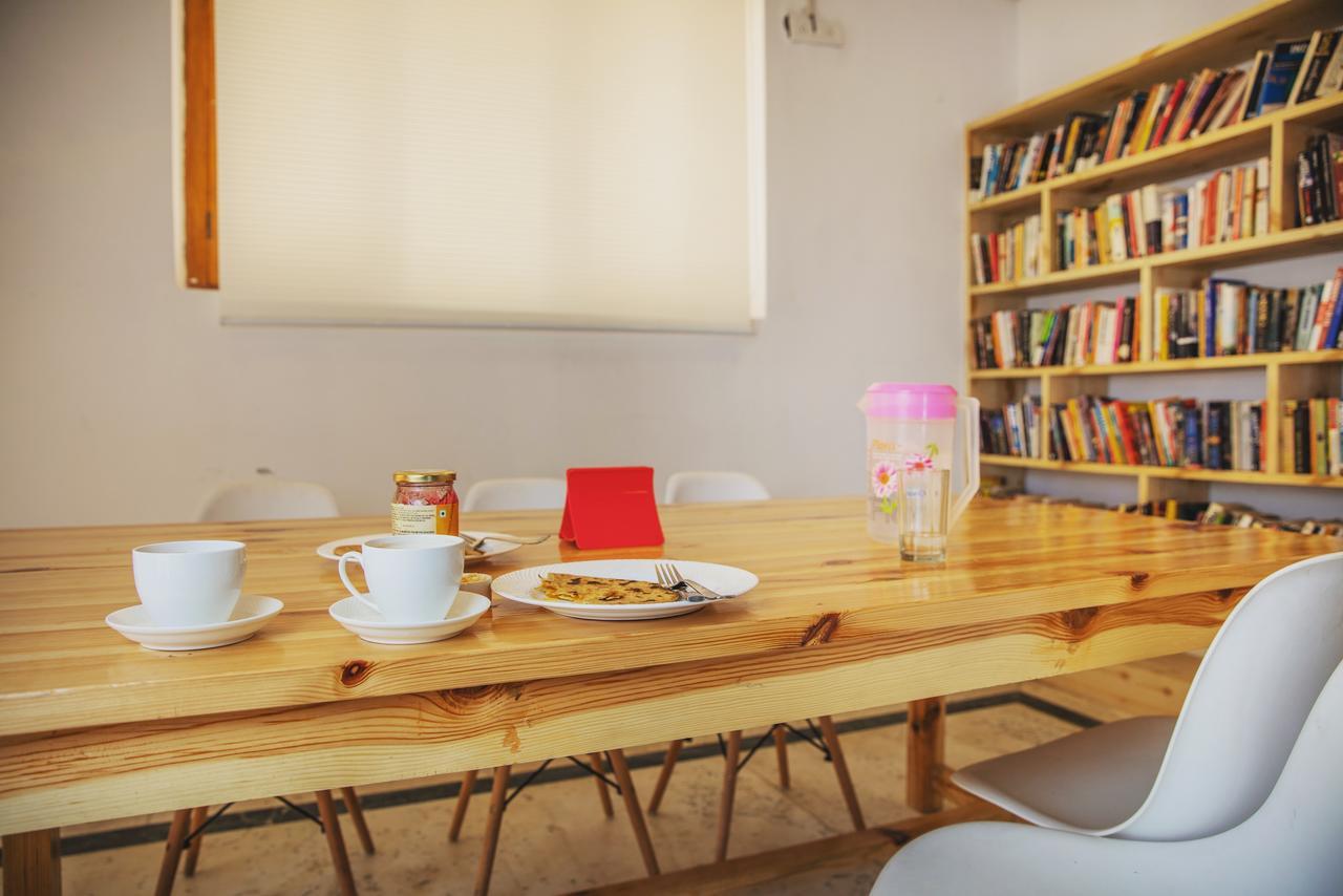 Raybo Hostel 列城 外观 照片