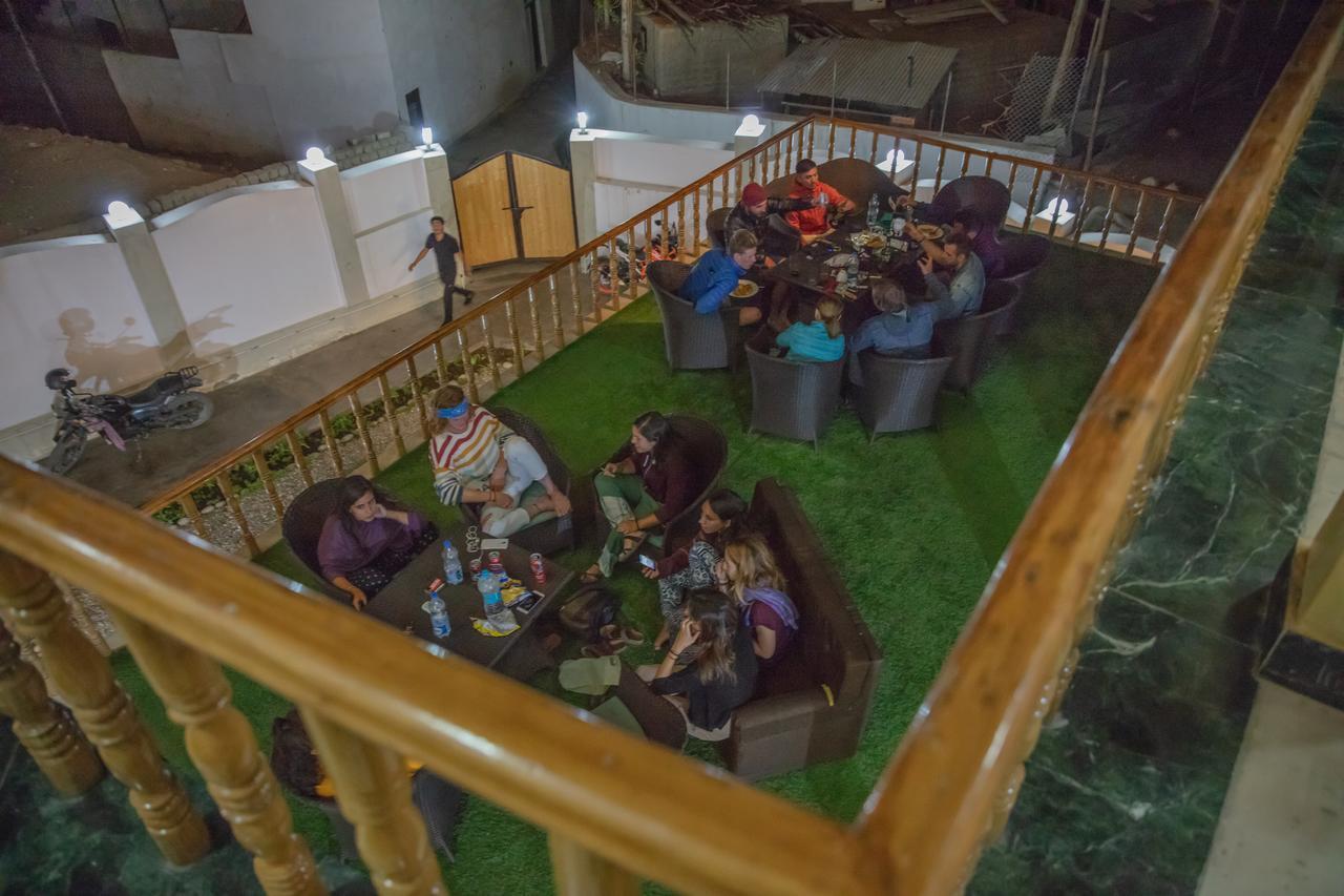Raybo Hostel 列城 外观 照片