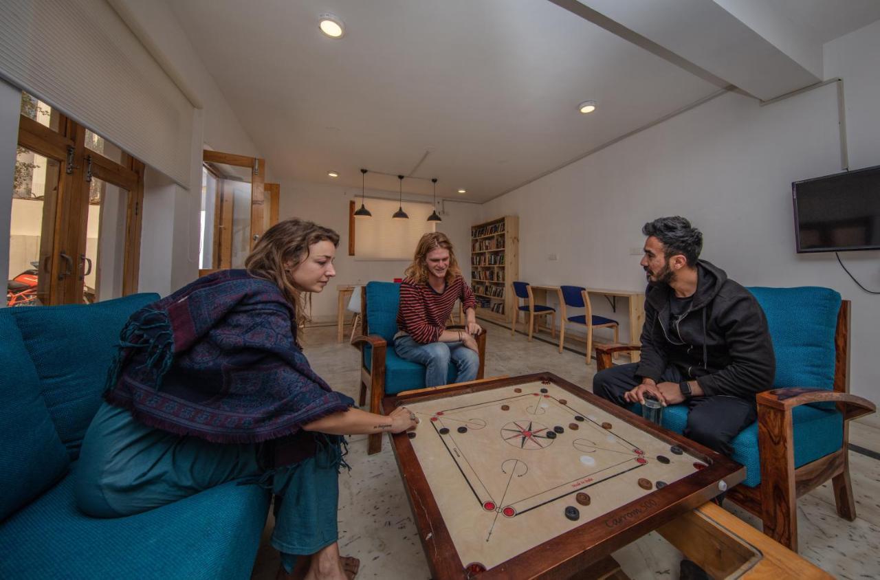 Raybo Hostel 列城 外观 照片